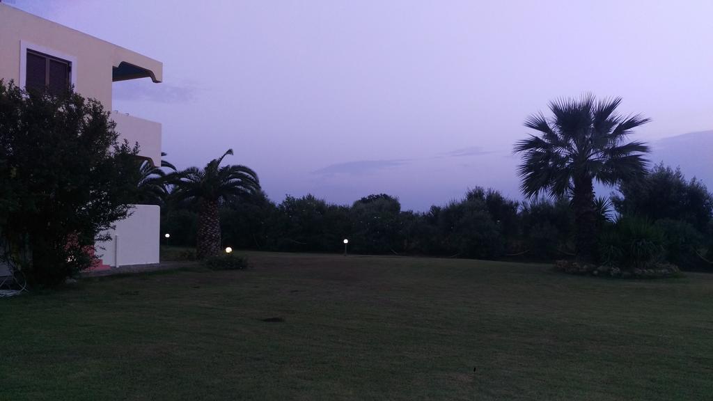 Terpsichore Apartments Kyparissia Phòng bức ảnh